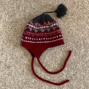 Kid’s Peruvian hat